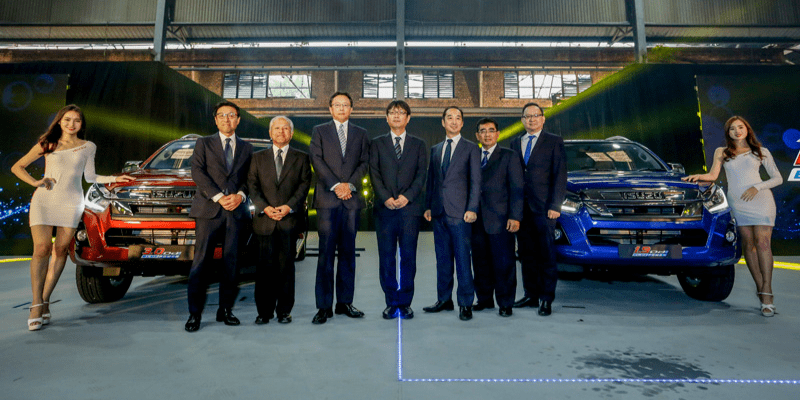MALAYSIA’S FIRST EEV PICK-UP TRUCK LAUNCHED