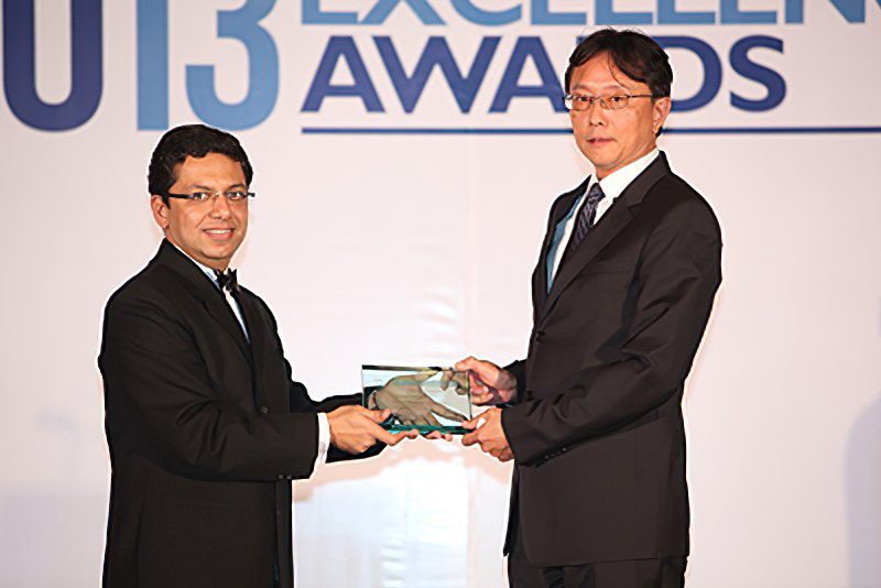 ISUZU IS COMMERCIAL VEHICLE COMPANY OF THE YEAR AGAIN