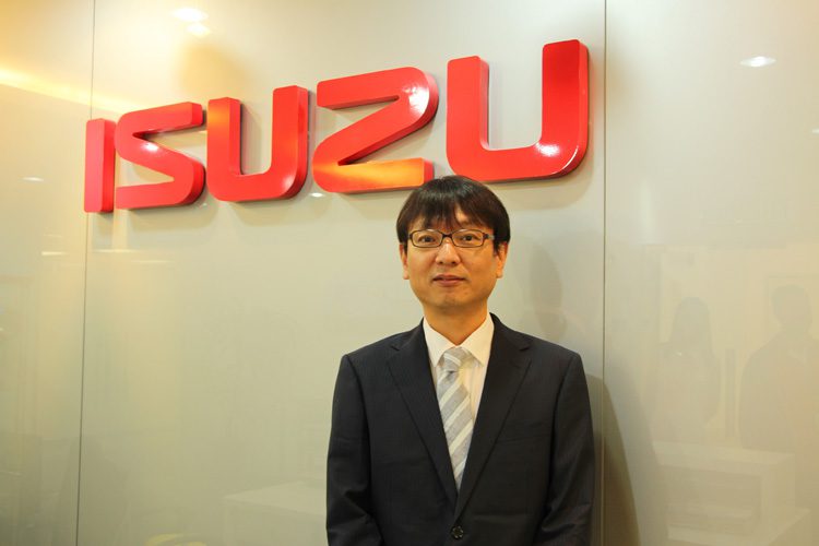 ISUZU MALAYSIA APPOINTS NEW CHIEF EXECUTIVE OFFICER
