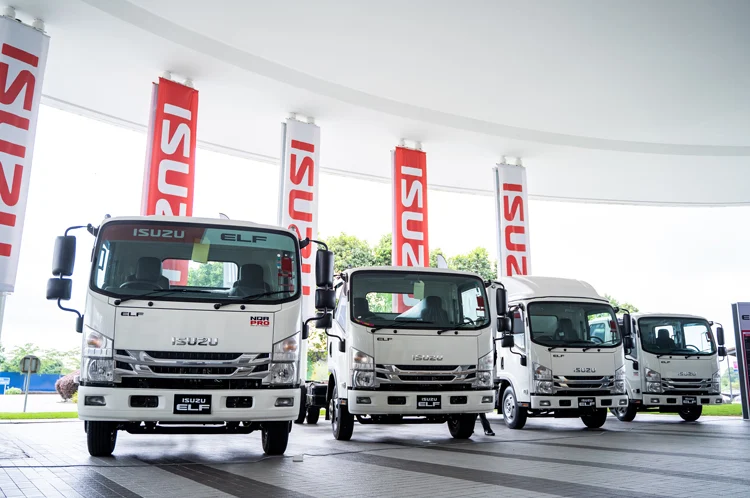 ISUZU WIDENS APPEAL WITH EXPANDED TRUCK RANGE